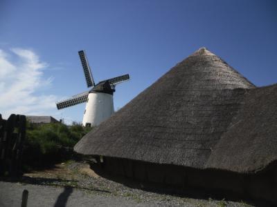 Llynnon Mill and Iron Age Settlement - Anglesey