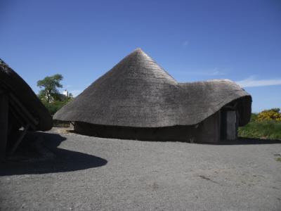 Llynnon Iron Age Site - Anglesey