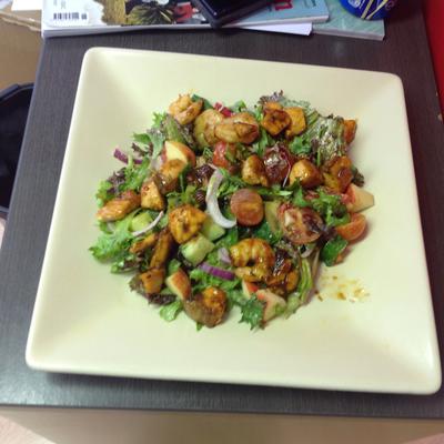 Mala's Bistro's best.
