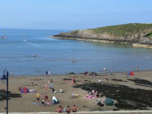 Cemaes Bay Beach - Anglesey