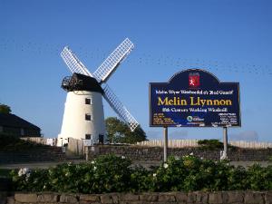 Melin Llynnon Mill - Anglesey Hidden Gem