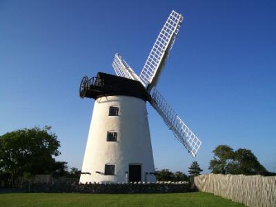 Anglesey Llynnon Mill