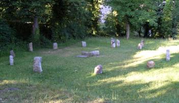 Eisteddfod Stones - Menai Bridge