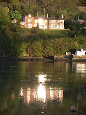 Menai Straits Evening Beauty - Anglesey Hidden Gem