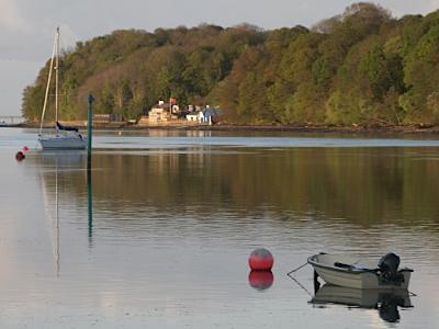 Menai Straits Evening Beauty - Anglesey Hidden Gem