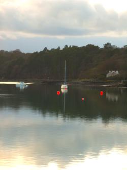 Anglesey Menai Bridge