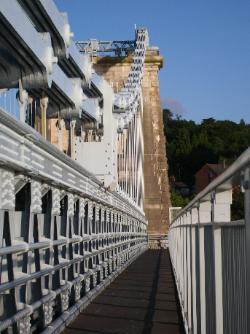 Anglesey Menai Bridge