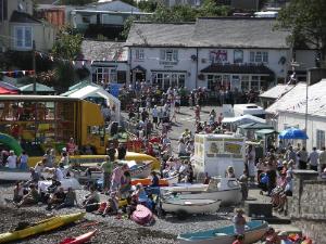 Moelfre Lifeboat Day