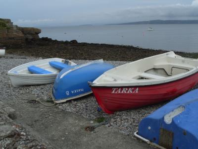 Moelfre Lobster Boats