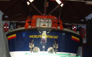 Moelfre Lifeboat