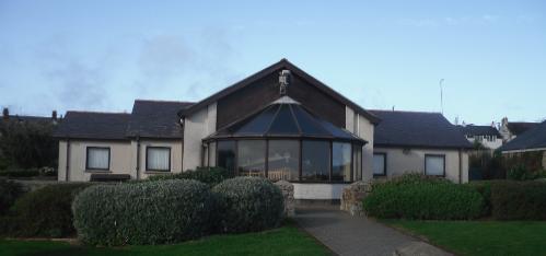 Moelfre Seawatch Center