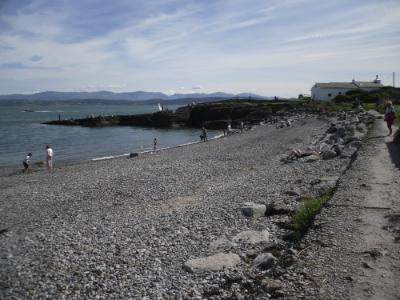 Anglesey-Hidden-Gem.com - Moelfre Second Beach.