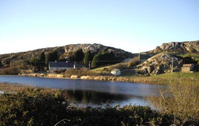 Beautiful Bodafon - Anglesey's Himalaya