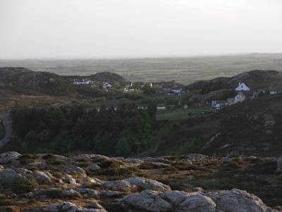 Mynydd Bodafon Mountain and Glorious Views