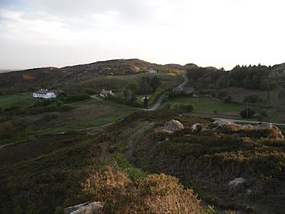 Mynydd Bodafon Mountain and Glorious Views