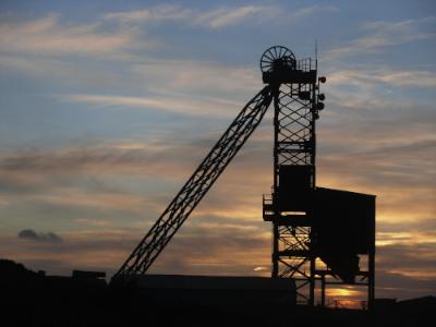 Mynydd Parys Mountain