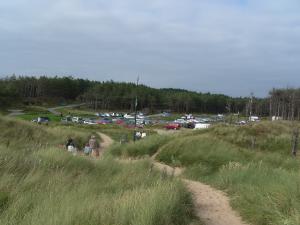 Newborough Forest Llanddwyn Beach Car Park