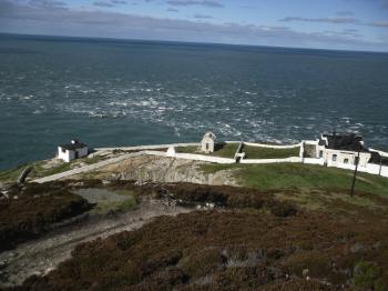 North Stack Fog Signal Station near Holyhead - Anglesey Hidden Gem