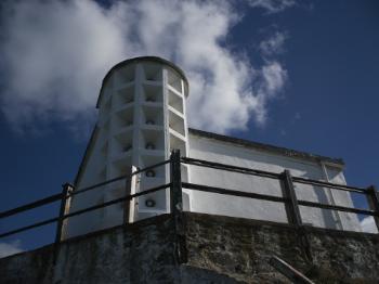 North Stack Fog Signal Station near Holyhead - Anglesey Hidden Gem