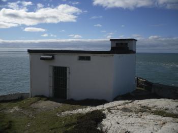 North Stack Fog Signal Station near Holyhead - Anglesey Hidden Gem