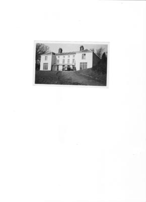 Plas Pencraig Mansion, Llangefni