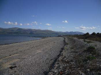 Penmon near Beaumaris Anglesey