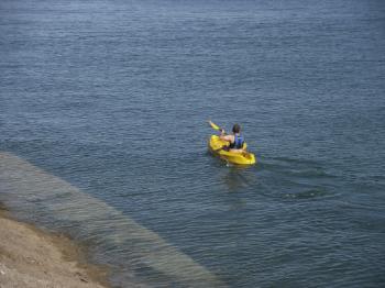 Penmon Beach, Anglesey