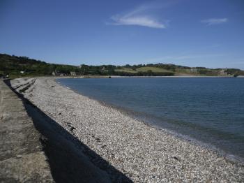 Penmon Beach, Anglesey