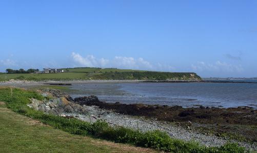 Penrhyn Beach