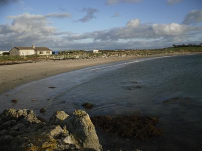 Penrhyn Beach Anglesey