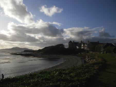 Penrhyn Beach