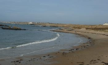 Porth Nobla Beach