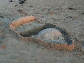 Dulas -  Traeth yr Ora