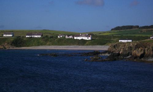 Porth Trwyn Anglesey Beach