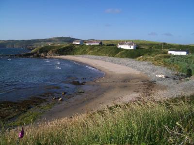 Anglesey Beach Porth Trwyn