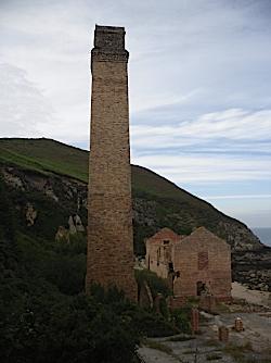 Porth Wen Brickworks. Anglesey Hidden Gem