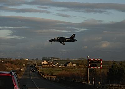 RAF Valley - Mona