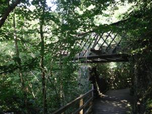 Old Railway Bridge - Dingle Llangefni