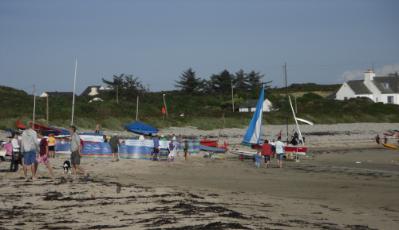 Rhoscolyn Beach