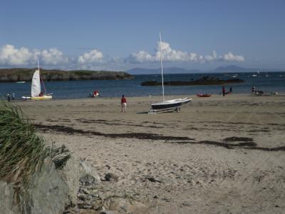 Rhoscolyn Beach