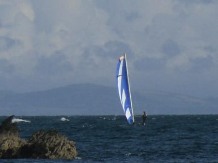 Rhoscolyn Sailing Boat Rhoscolyn Sailing Boat