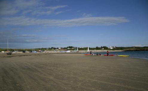 Rhoscolyn Beach