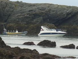 Rhoscolyn Anglesey