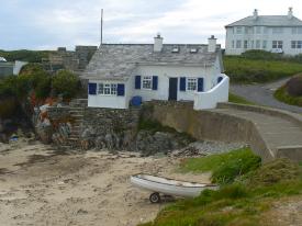 Rhoscolyn Beach Cottage