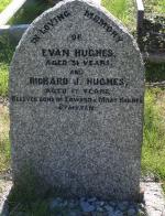 Evan and Richard Hughes