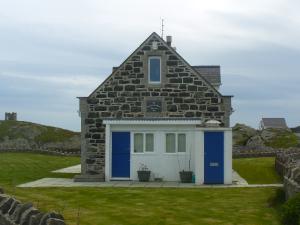 Rhoscolyn Lifeboat House 1877