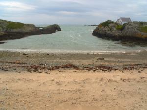 Rhoscolyn Life Boat Beach