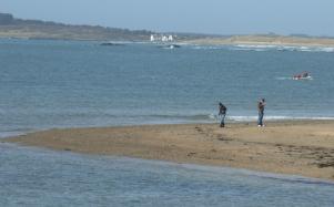 Rhosneigr Beach