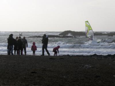 Rhosneigr Beaches - Anglesey