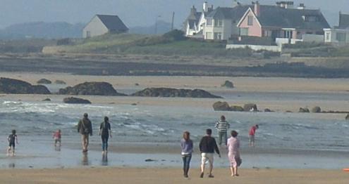 Rhosneigr Beaches Main Page - Anglesey Hidden Gem